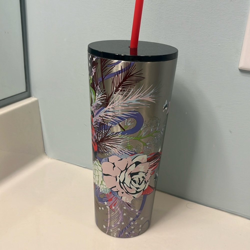 Starbucks Holiday Tumbler